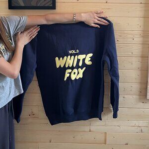 NWT - White Fox - Offstage Hoodie Stellar - xxs/xs